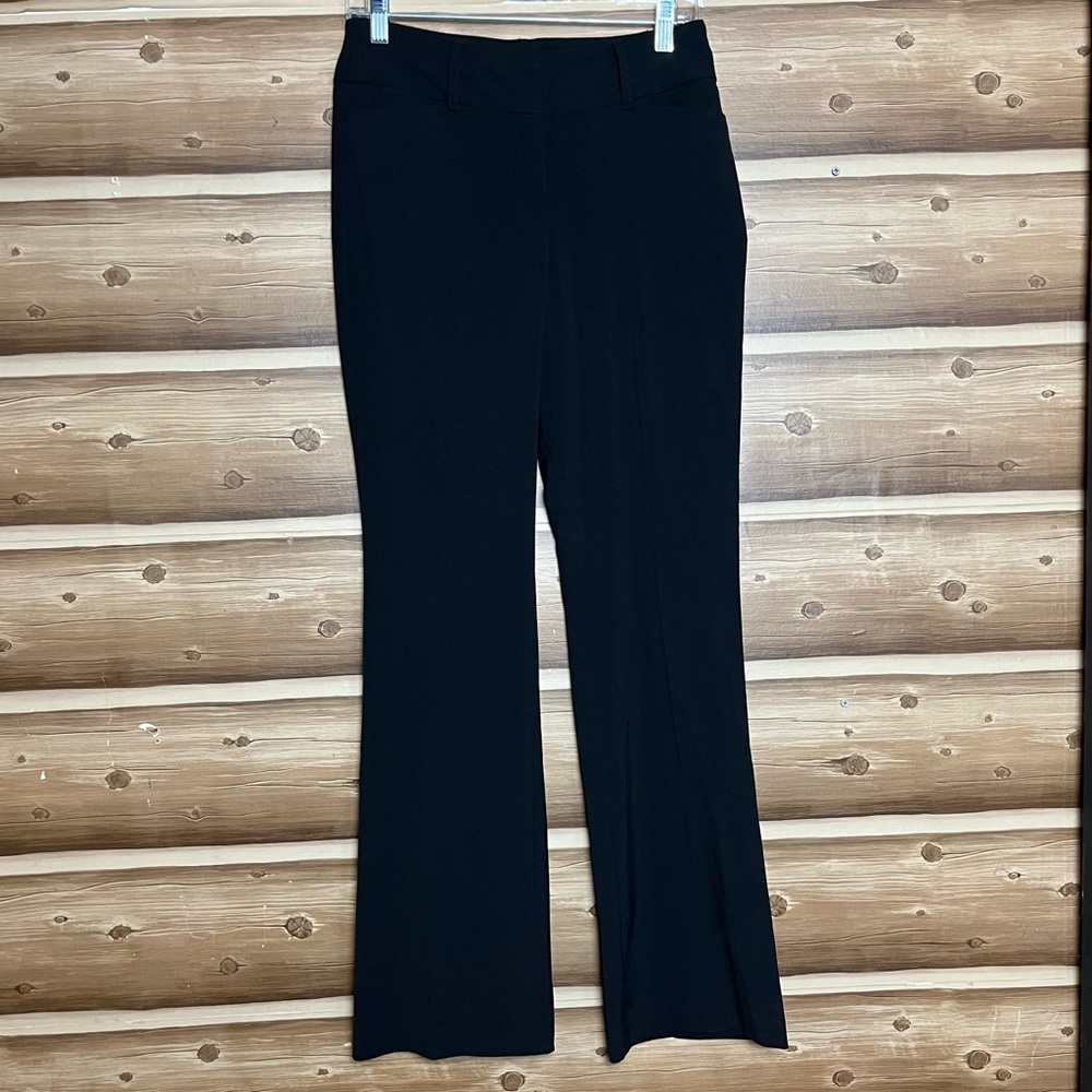 Time and tru women black‎ pants size 4